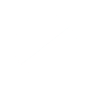 Weißes Nein-Symbol in Neonfarben