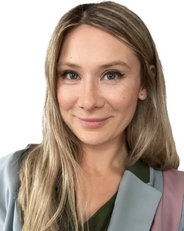 Portrait Kosmetikerin Angelica Mattus